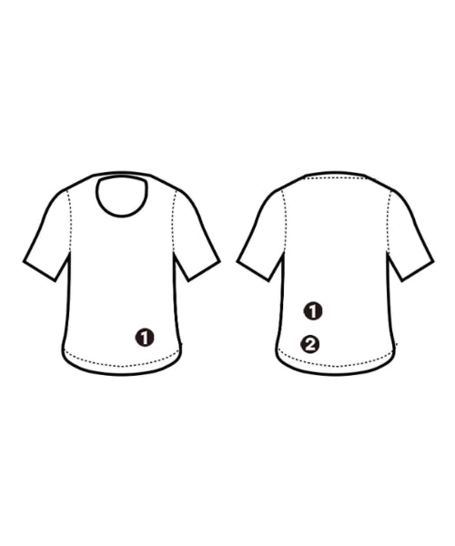 Brioni เสื้อโปโล