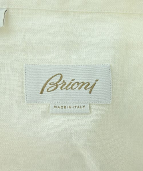 Brioni เสื้อลำลอง