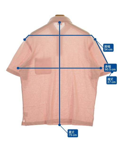 Brioni เสื้อลำลอง