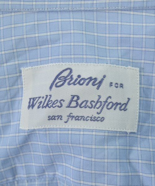 Brioni เสื้อเชิ้ตทางการ