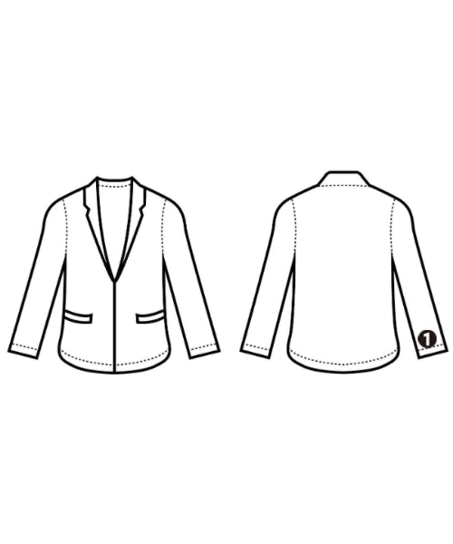 Brioni เบลเซอร์/แจ็คเก็ตสูท