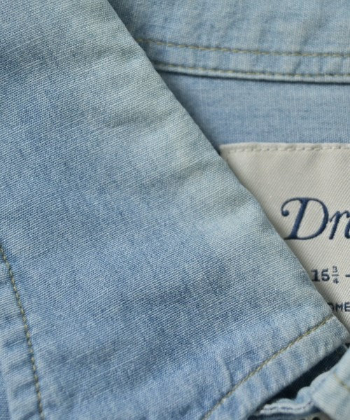 DRAKE'S เสื้อลำลอง