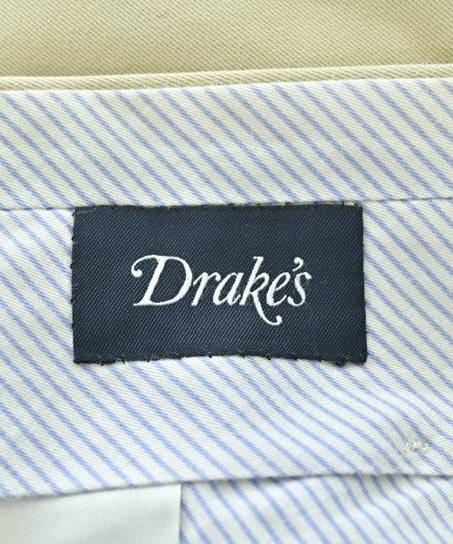 DRAKE'S กางเกงขายาว