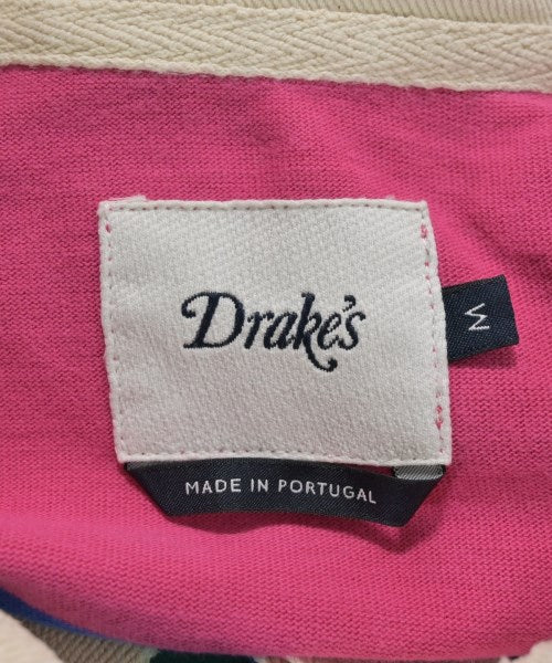 DRAKE'S เสื้อโปโล