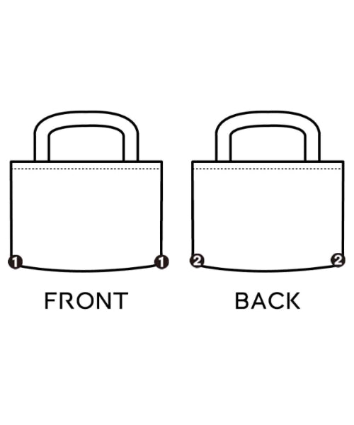 GLOBE-TROTTER กระเป๋าถือขนาดใหญ่