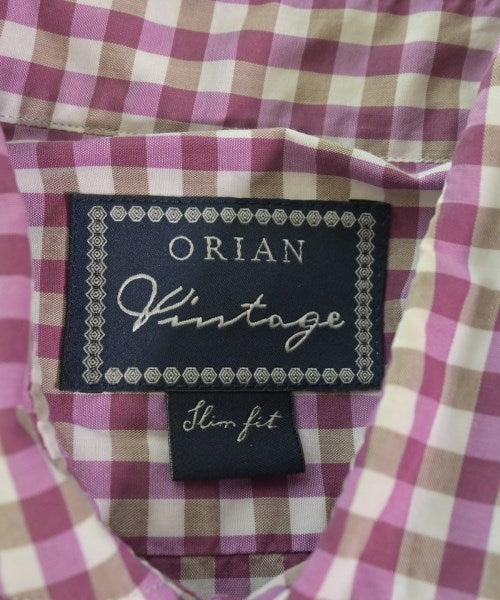 ORIAN เสื้อลำลอง