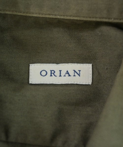 ORIAN เสื้อลำลอง
