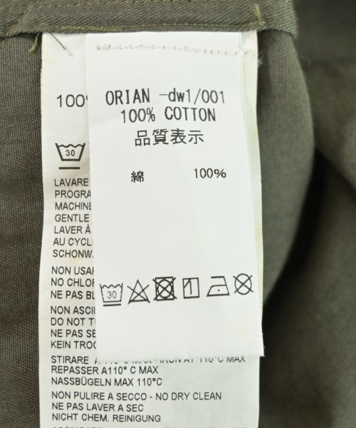 ORIAN เสื้อลำลอง