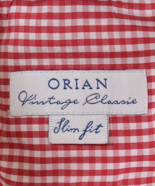 ORIAN เสื้อเชิ้ตทางการ