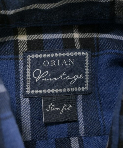 ORIAN เสื้อลำลอง