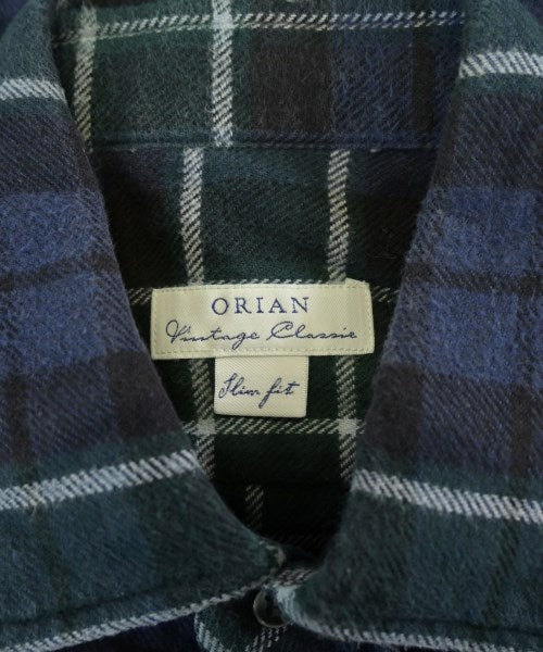 ORIAN เสื้อลำลอง