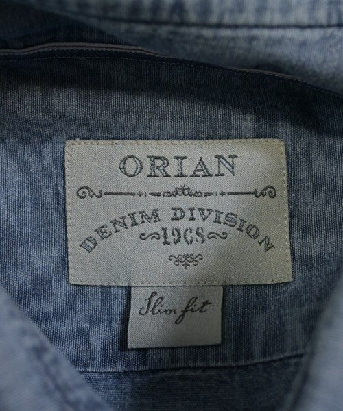 ORIAN เสื้อลำลอง