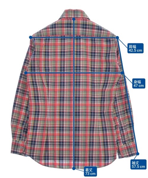 ORIAN เสื้อลำลอง