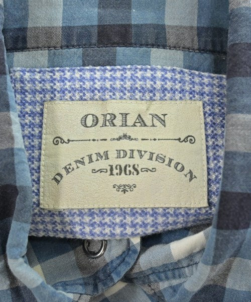 ORIAN เสื้อลำลอง