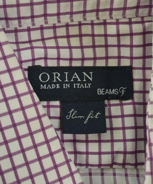 ORIAN เสื้อเชิ้ตทางการ