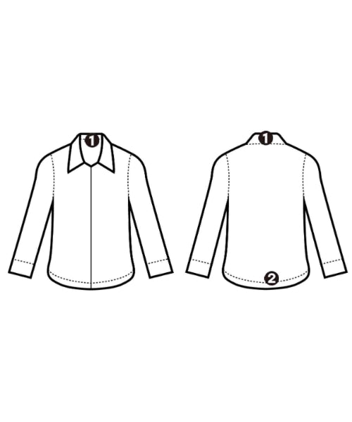 ORIAN เสื้อเชิ้ตทางการ