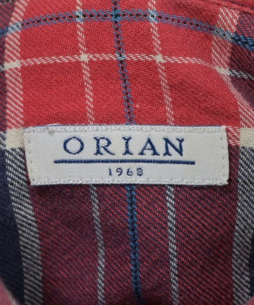 ORIAN เสื้อลำลอง