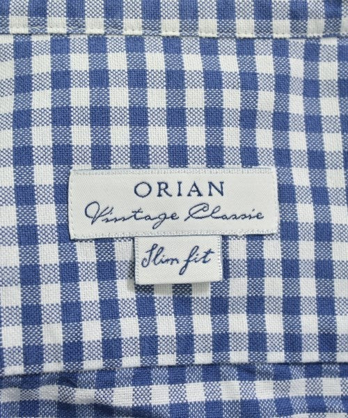 ORIAN เสื้อลำลอง