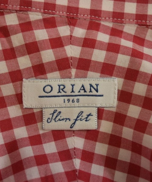 ORIAN เสื้อเชิ้ตทางการ