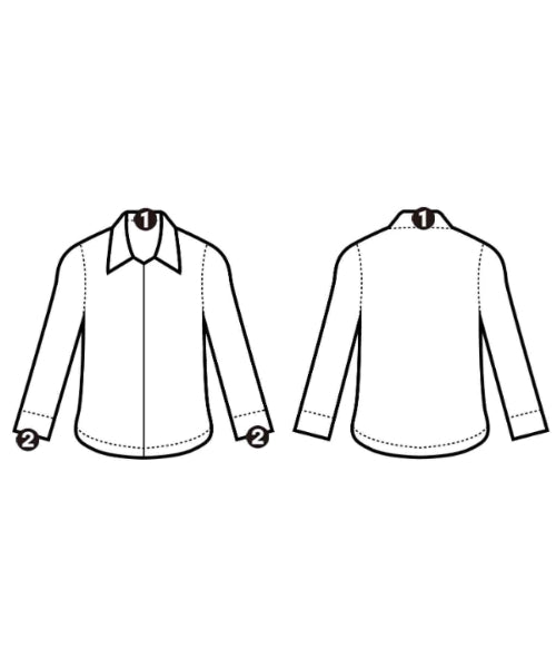 ORIAN เสื้อเชิ้ตทางการ