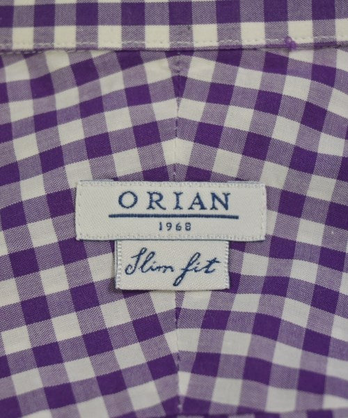 ORIAN เสื้อเชิ้ตทางการ