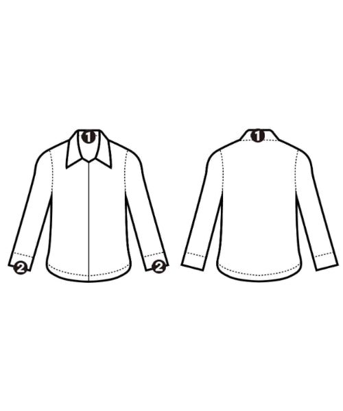 ORIAN เสื้อเชิ้ตทางการ