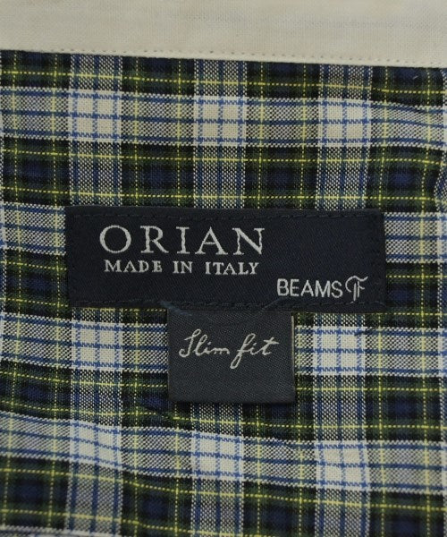 ORIAN เสื้อลำลอง