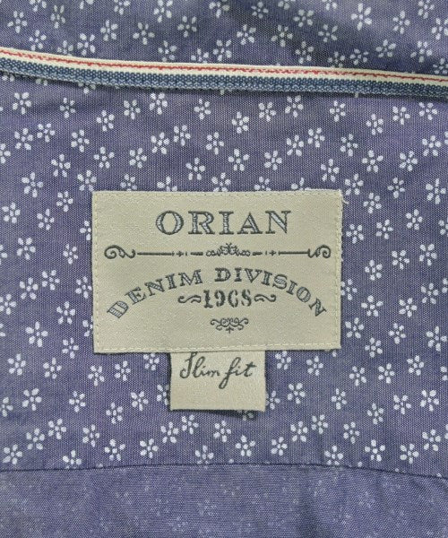 ORIAN เสื้อลำลอง