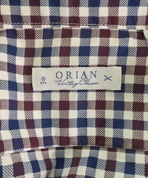 ORIAN เสื้อลำลอง