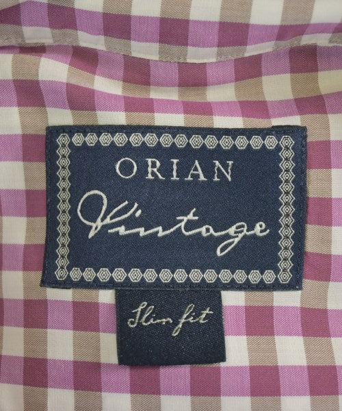 ORIAN เสื้อลำลอง