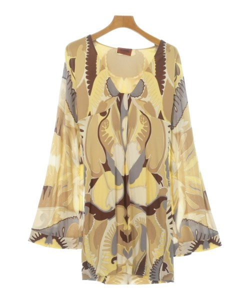 MISSONI เสื้อยืด/เสื้อท็อปส์