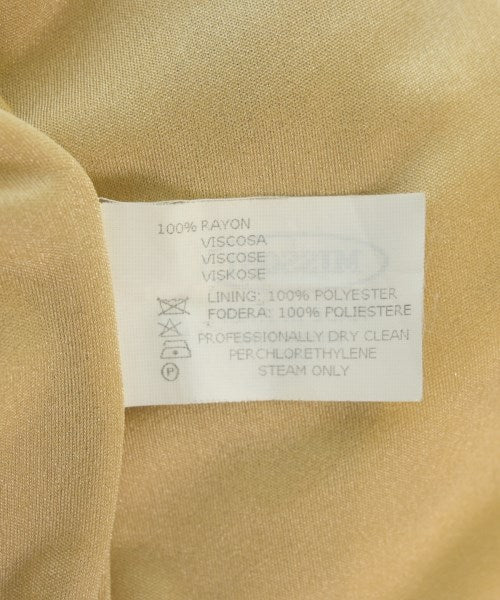 MISSONI เสื้อยืด/เสื้อท็อปส์