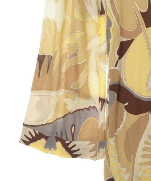 MISSONI เสื้อยืด/เสื้อท็อปส์