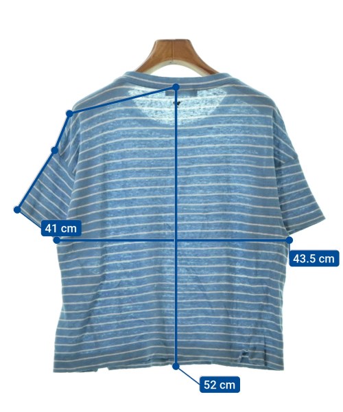 MAX MARA WEEK END LINE เสื้อยืด/เสื้อท็อปส์