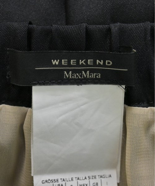 MAX MARA WEEK END LINE กระโปรงสั้น