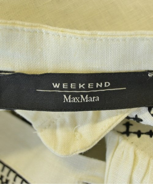 MAX MARA WEEK END LINE เสื้อลำลอง