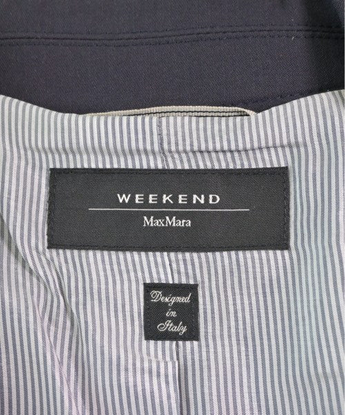 MAX MARA WEEK END LINE เบลเซอร์/แจ็คเก็ตสูท