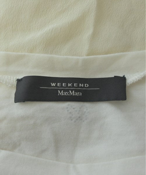 MAX MARA WEEK END LINE เสื้อยืด/เสื้อท็อปส์