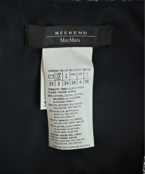 MAX MARA WEEK END LINE กระโปรงยาวถึงเข่า