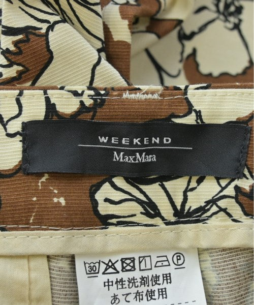 MAX MARA WEEK END LINE กางเกง อื่น