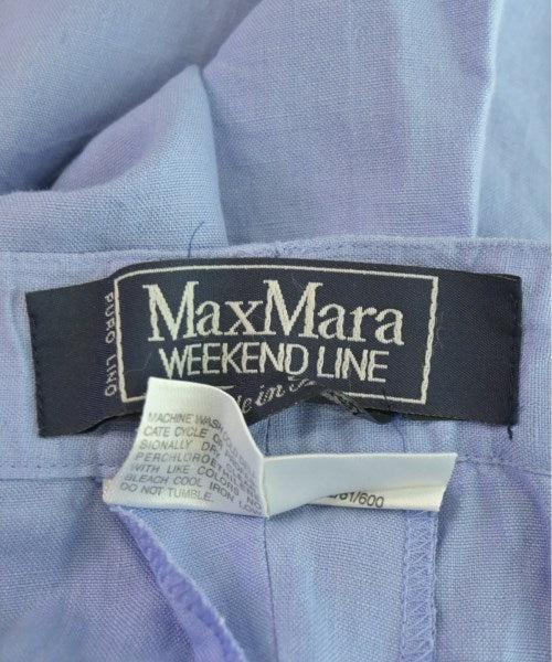 MAX MARA WEEK END LINE กางเกง อื่น