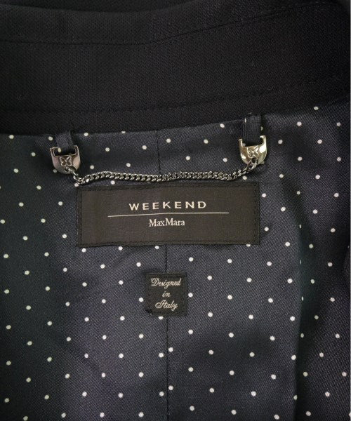 MAX MARA WEEK END LINE เบลเซอร์/แจ็คเก็ตสูท
