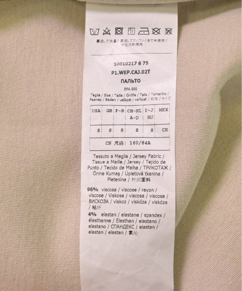 MAX MARA WEEK END LINE แจ็คเก็ตเบลาส์ อื่น