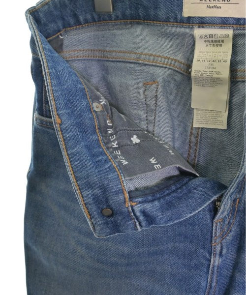 MAX MARA WEEK END LINE ยีนส์