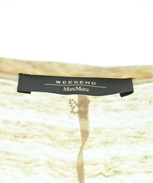 MAX MARA WEEK END LINE เสื้อยืด/เสื้อท็อปส์