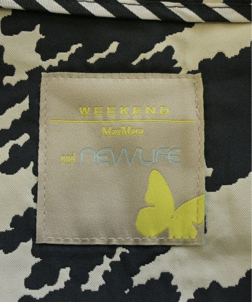MAX MARA WEEK END LINE กระโปรงยาวถึงเข่า