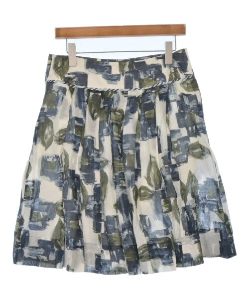 MAX MARA WEEK END LINE กระโปรงยาวถึงเข่า