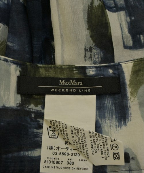 MAX MARA WEEK END LINE กระโปรงยาวถึงเข่า