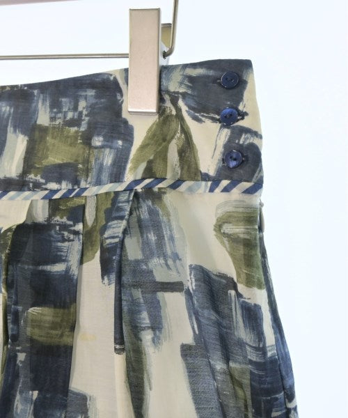 MAX MARA WEEK END LINE กระโปรงยาวถึงเข่า