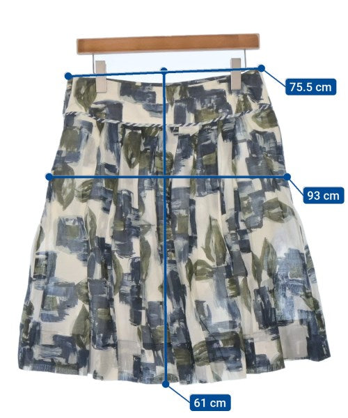 MAX MARA WEEK END LINE กระโปรงยาวถึงเข่า